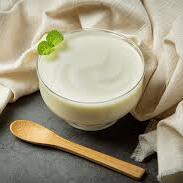 Plain Curd